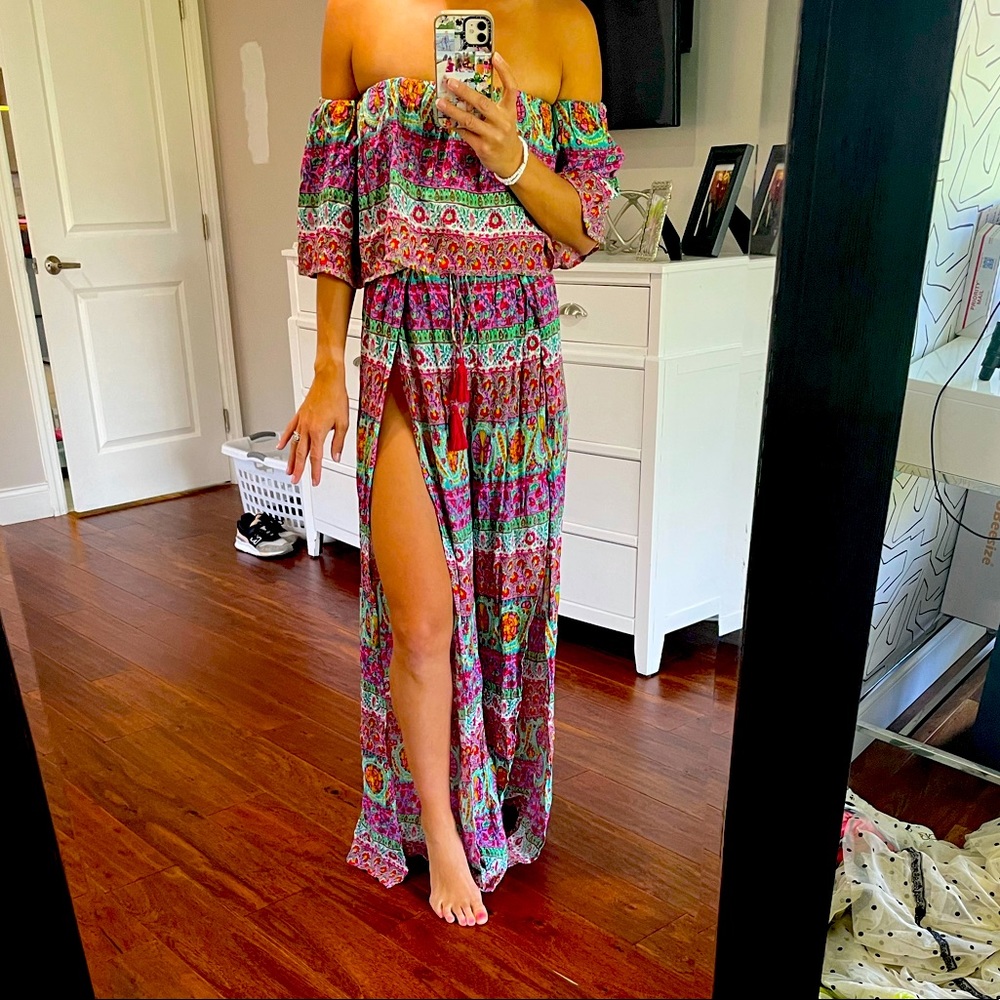 ASOS two piece set. Size S